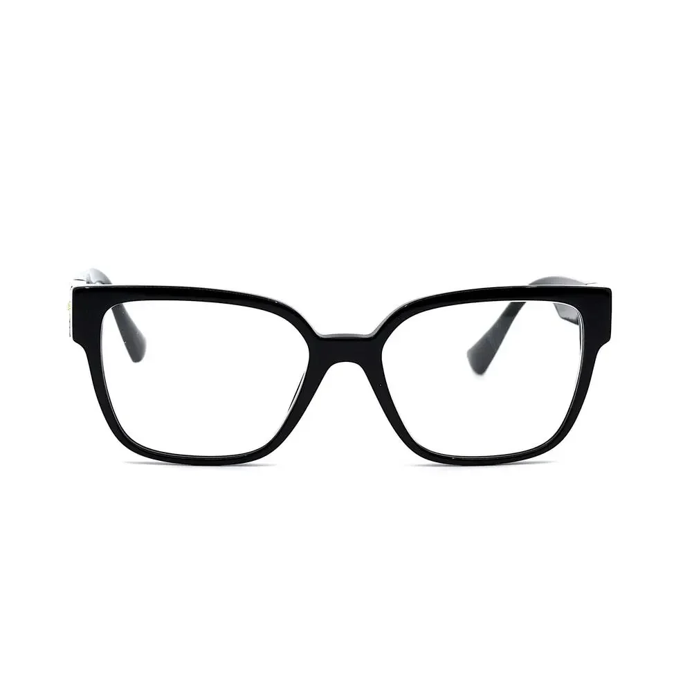 VERSACE VE3329B GB1 BLACK EYEGLASSES FRAME - Picture 2 of 12